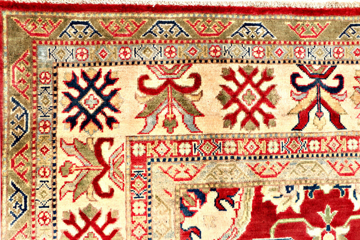 Firebrick Kazak 8' 1 x 9' 10 - No. 71059