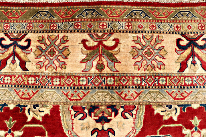 Firebrick Kazak 8' 1 x 9' 10 - No. 71059