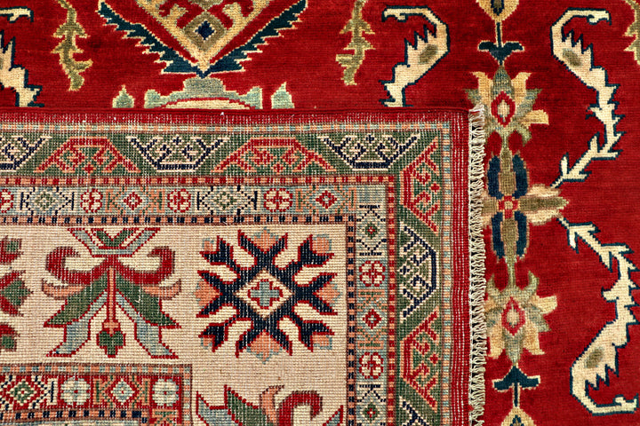 Firebrick Kazak 8' 1 x 9' 10 - No. 71059