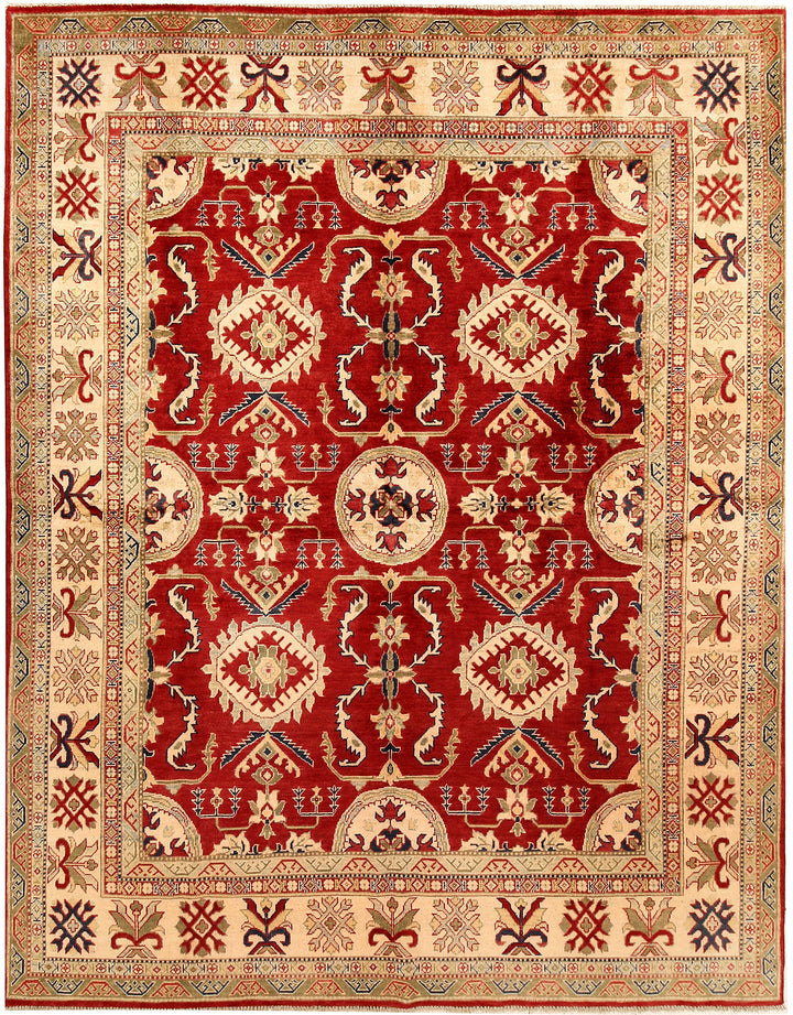 Firebrick Kazak 8' 1 x 9' 10 - No. 71059