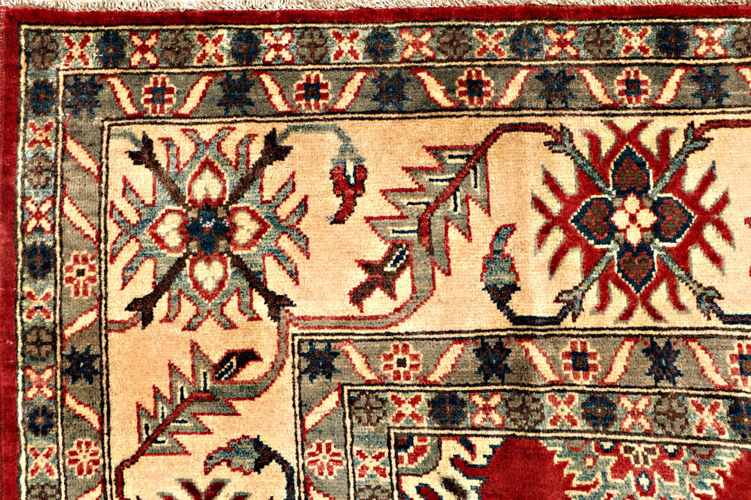 Firebrick Kazak 8' 3 x 9' 11 - No. 71060