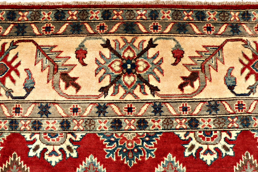 Firebrick Kazak 8' 3 x 9' 11 - No. 71060