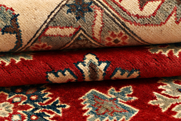 Firebrick Kazak 8' 3 x 9' 11 - No. 71060