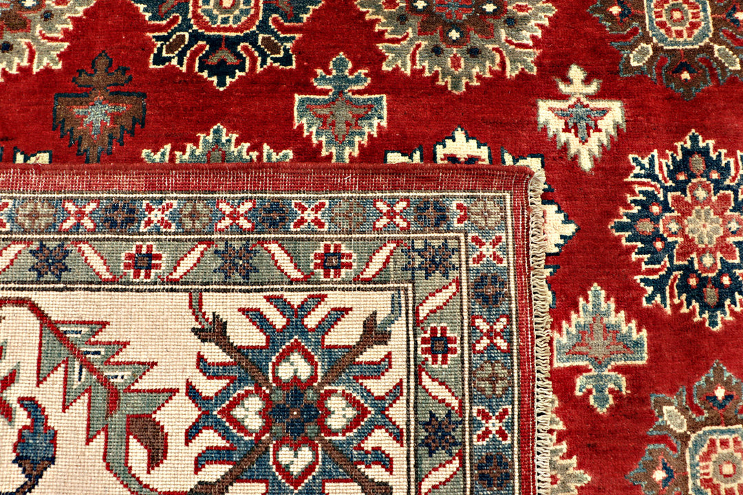 Firebrick Kazak 8' 3 x 9' 11 - No. 71060