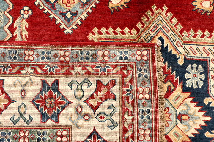 Firebrick Kazak 6'  x" 9'  1" - No. QA49112