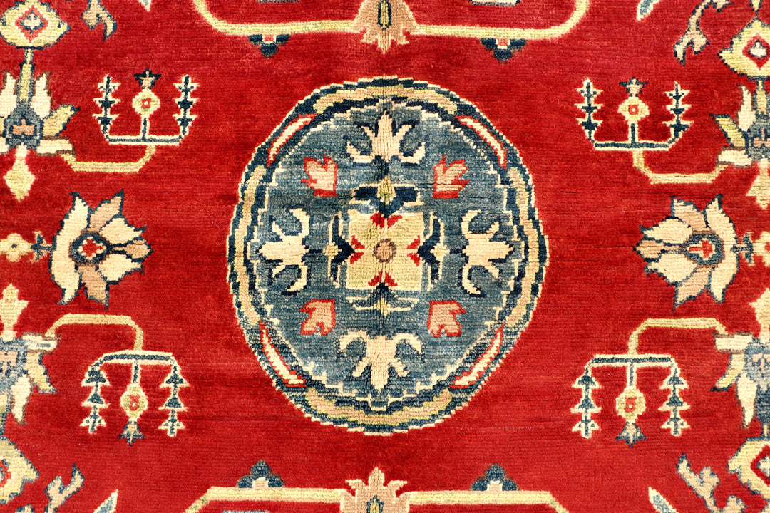 Firebrick Kazak 6' x 8' 10 - No. 71104