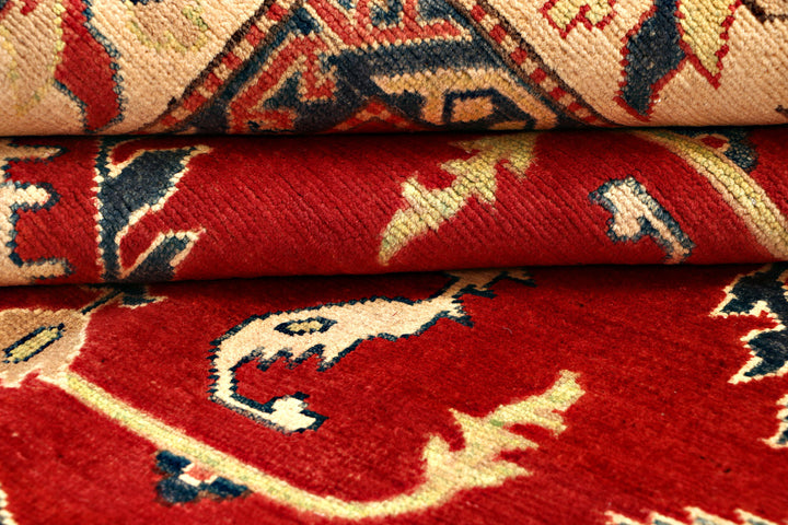 Firebrick Kazak 6' x 8' 10 - No. 71104