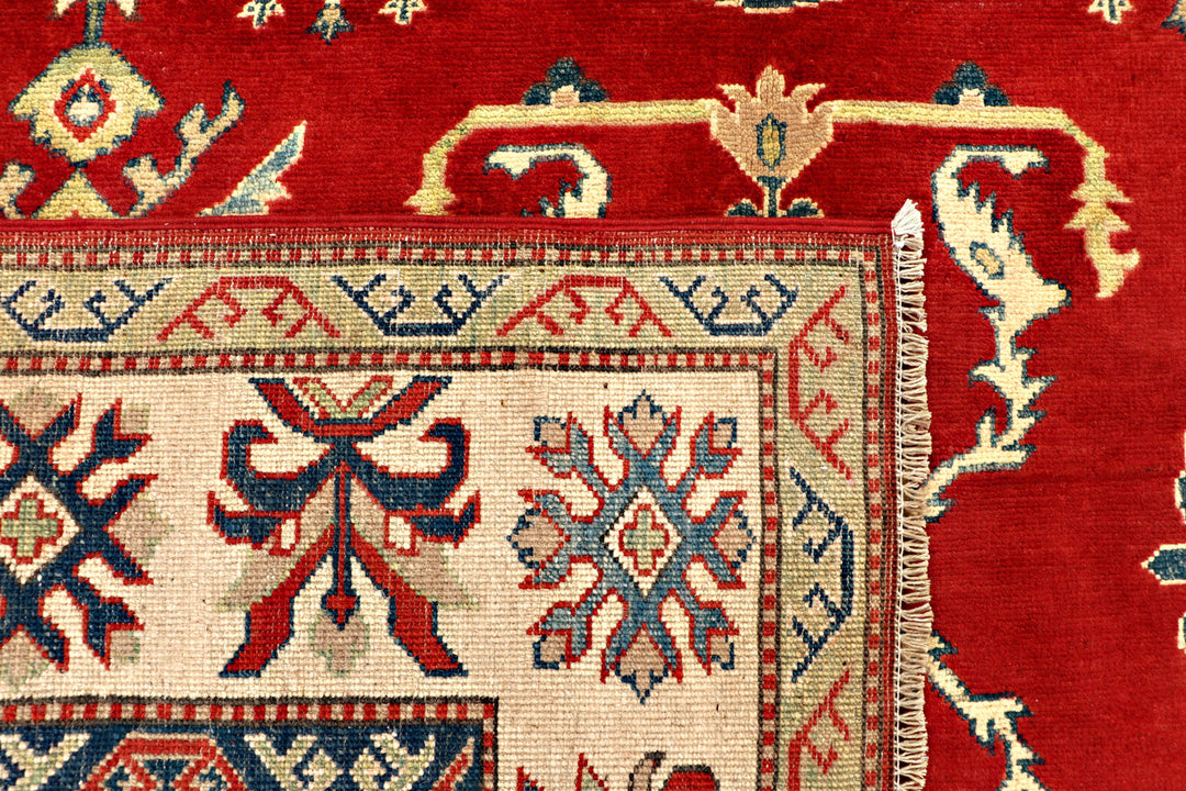 Firebrick Kazak 6' x 8' 10 - No. 71104