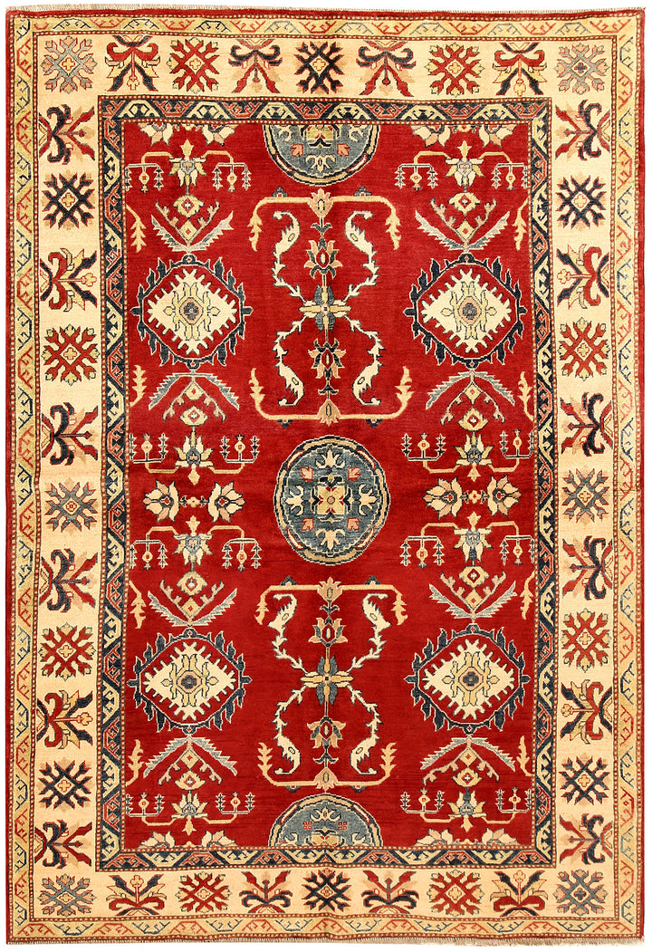 Firebrick Kazak 6' x 8' 10 - No. 71104