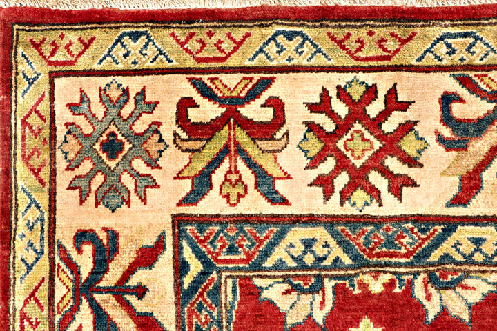 Firebrick Kazak 5' 10 x 8' 10 - No. 71111