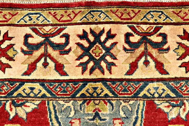 Firebrick Kazak 5' 10 x 8' 10 - No. 71111