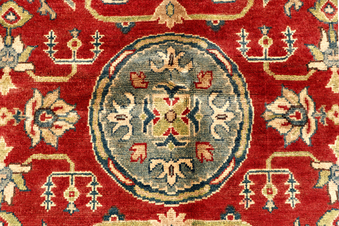 Firebrick Kazak 5' 10 x 8' 10 - No. 71111