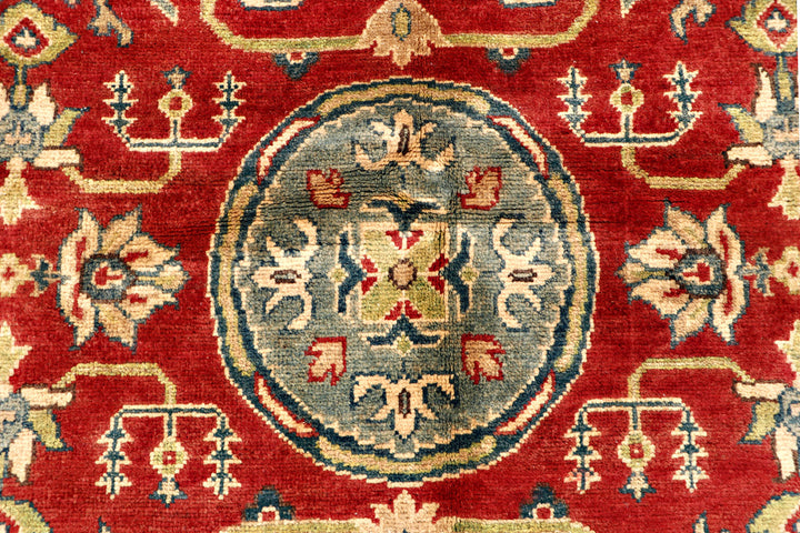 Firebrick Kazak 5' 10 x 8' 10 - No. 71111