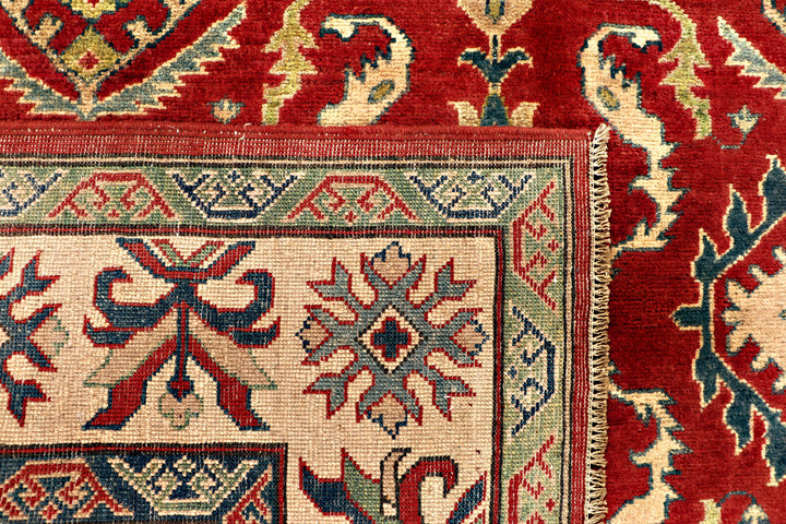 Firebrick Kazak 5' 10 x 8' 10 - No. 71111