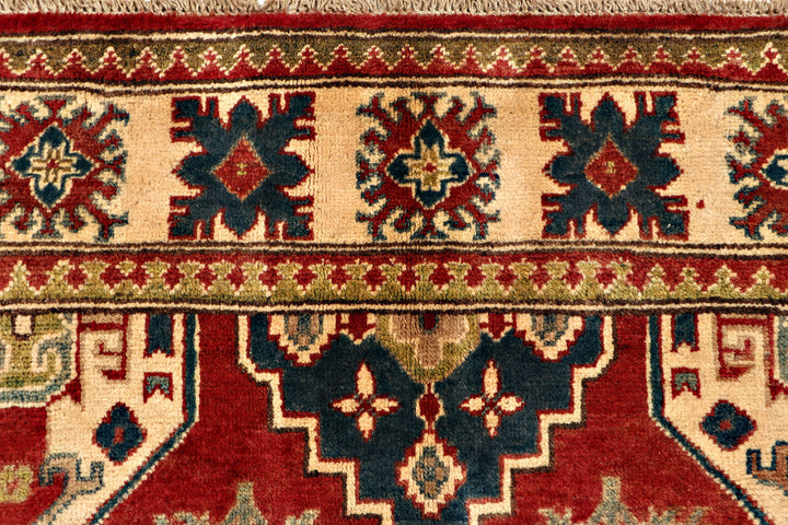 Firebrick Kazak 4' 10 x 6' 8 - No. 71116