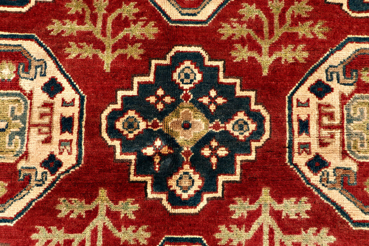 Firebrick Kazak 4' 10 x 6' 8 - No. 71116