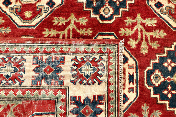 Firebrick Kazak 4' 10 x 6' 8 - No. 71116