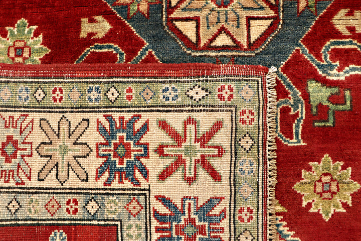 Firebrick Kazak 4' 10 x 6' 4 - No. 71117