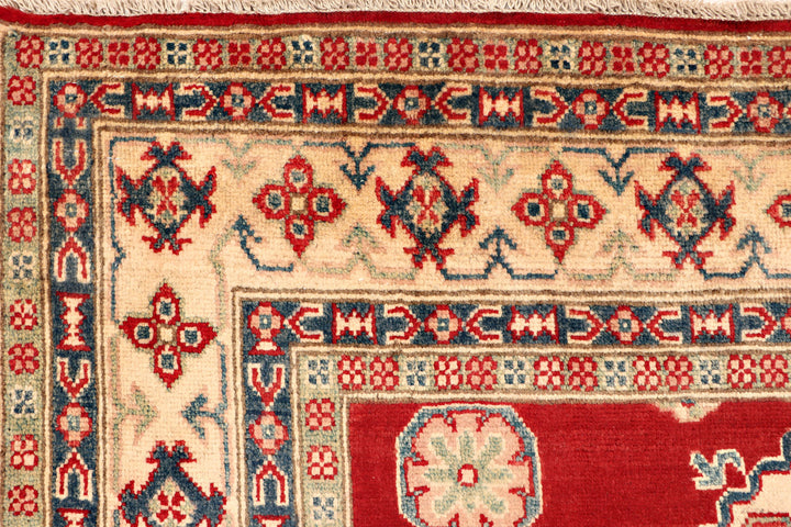 Firebrick Kazak 5' 1 x 6' 9 - No. 71126