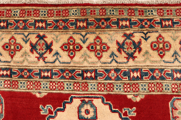 Firebrick Kazak 5' 1 x 6' 9 - No. 71126