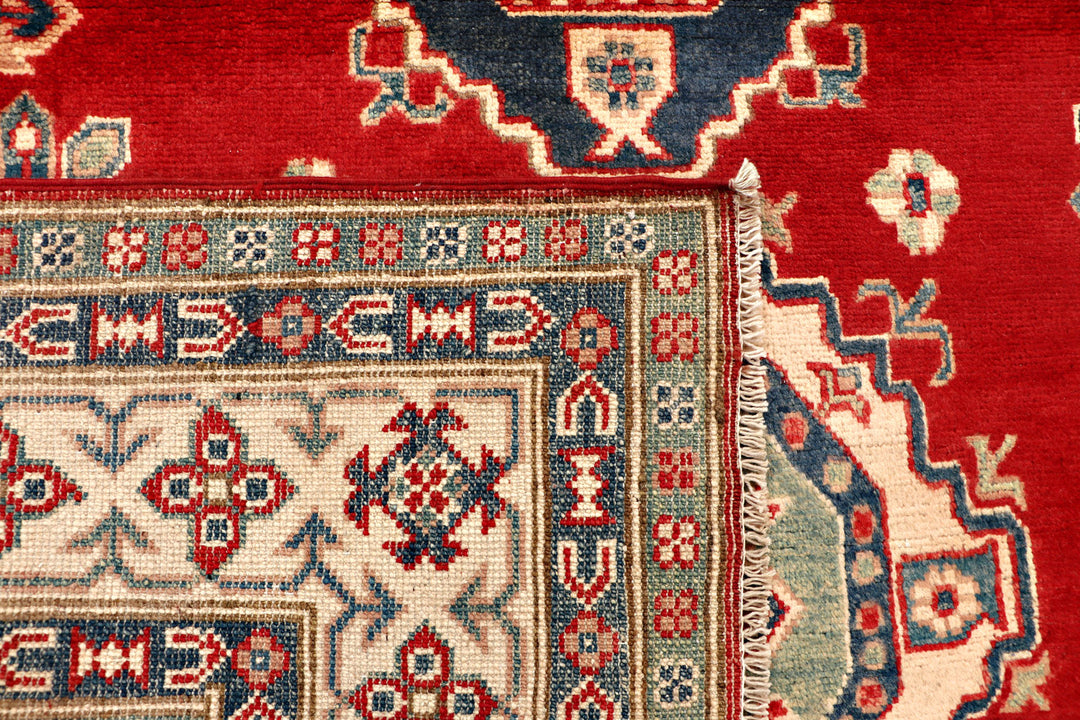 Firebrick Kazak 5' 1 x 6' 9 - No. 71126