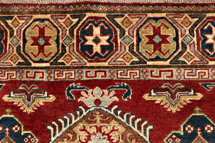 Firebrick Kazak 4' 8 x 6' 9 - No. 71132