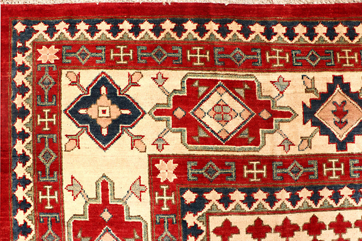 Firebrick Kazak 10' x 14' 1 - No. 71135