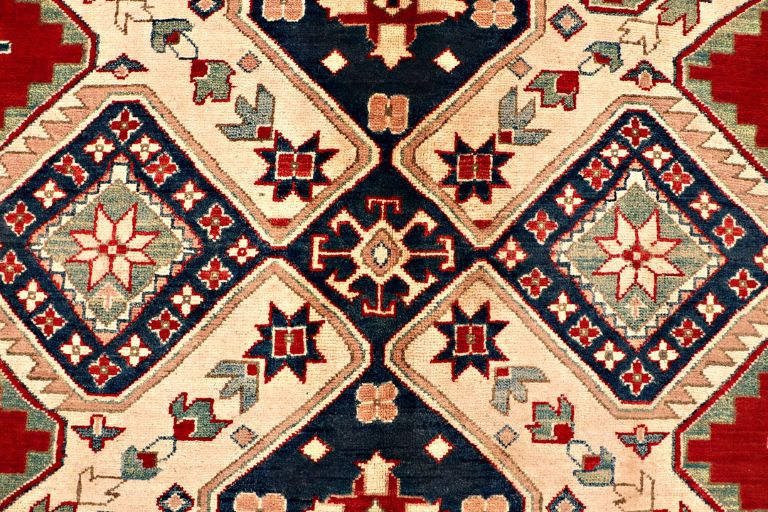 Firebrick Kazak 10' x 14' 1 - No. 71135