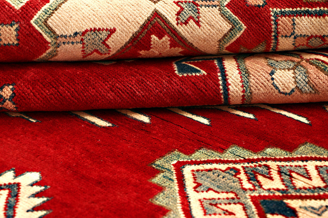 Firebrick Kazak 10' x 14' 1 - No. 71135