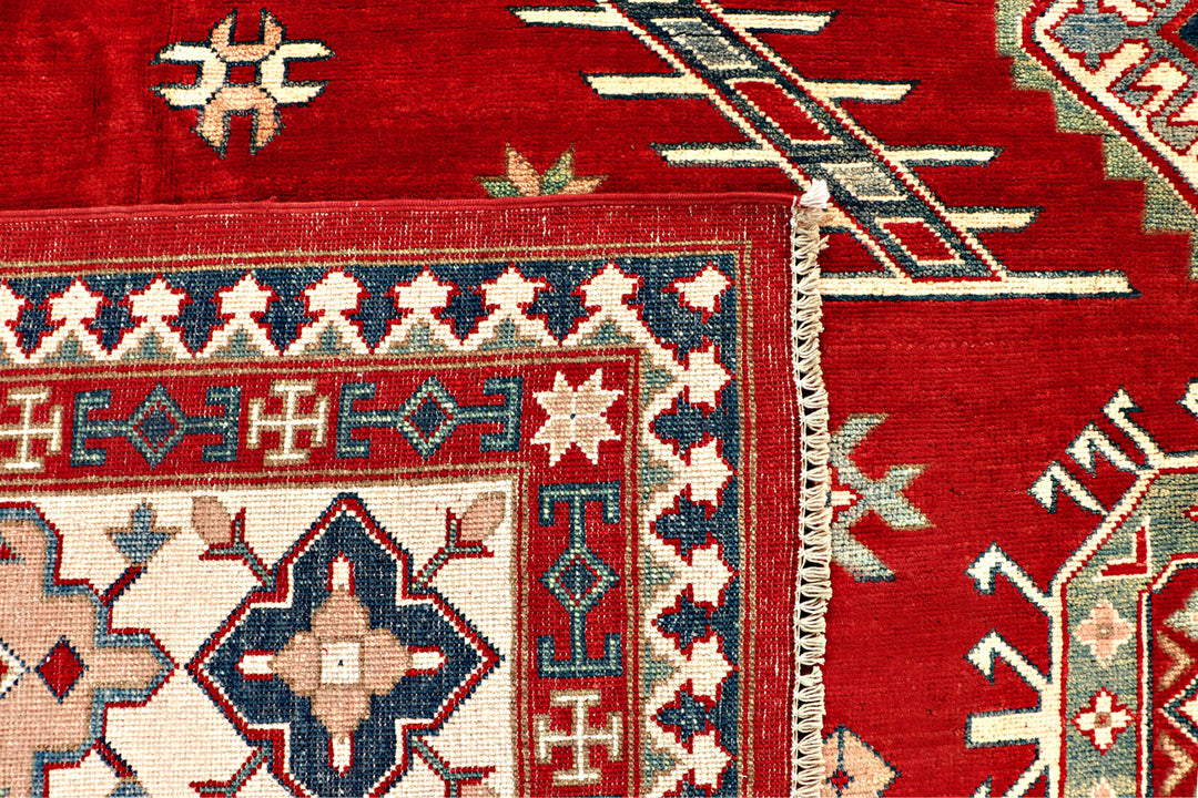 Firebrick Kazak 10' x 14' 1 - No. 71135