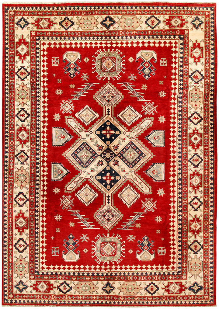 Firebrick Kazak 10' x 14' 1 - No. 71135