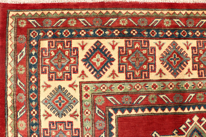 Firebrick Kazak 9' 2 x 12' - No. 71136