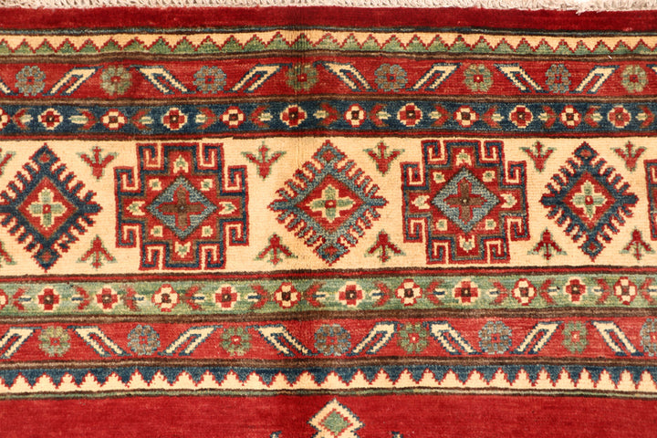 Firebrick Kazak 9' 2 x 12' - No. 71136