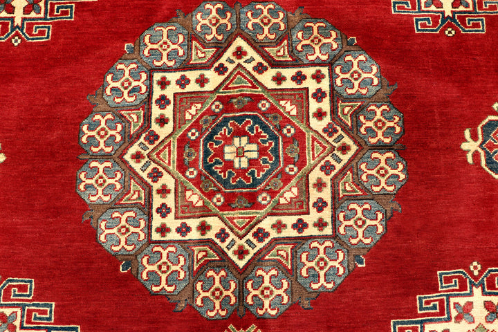 Firebrick Kazak 9' 2 x 12' - No. 71136