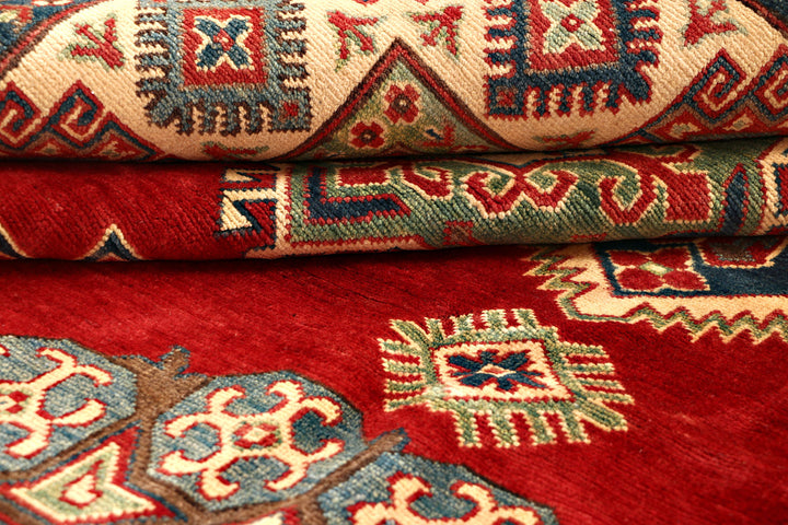 Firebrick Kazak 9' 2 x 12' - No. 71136