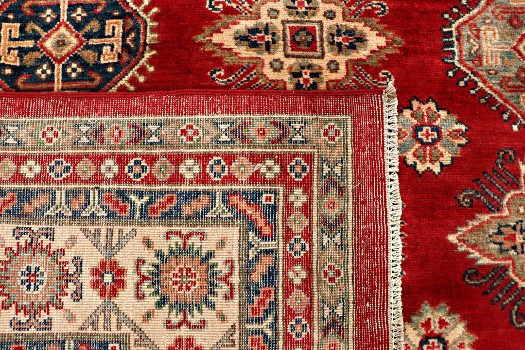 Firebrick Kazak 8' 11 x 11' 10 - No. 71137