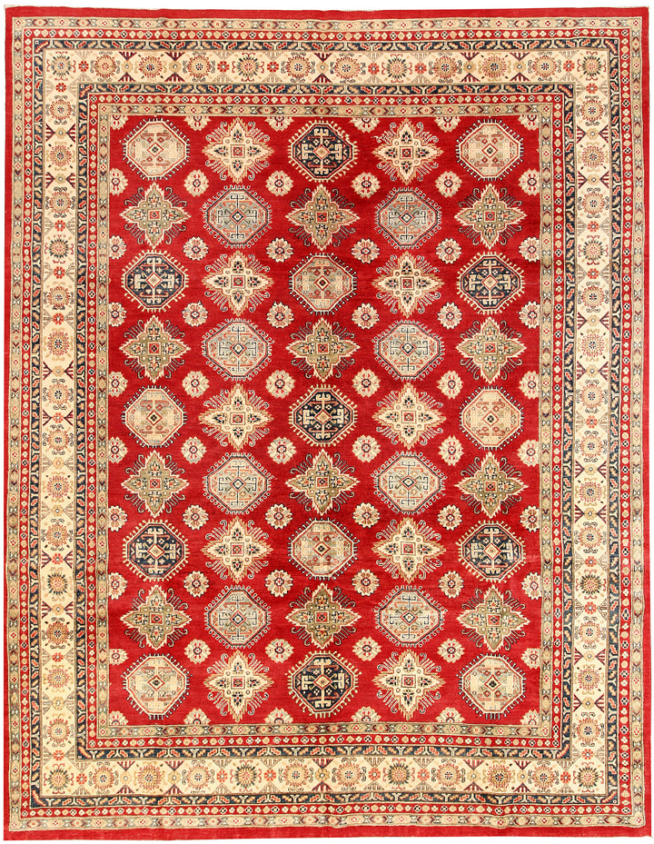 Firebrick Kazak 8' 11 x 11' 10 - No. 71137