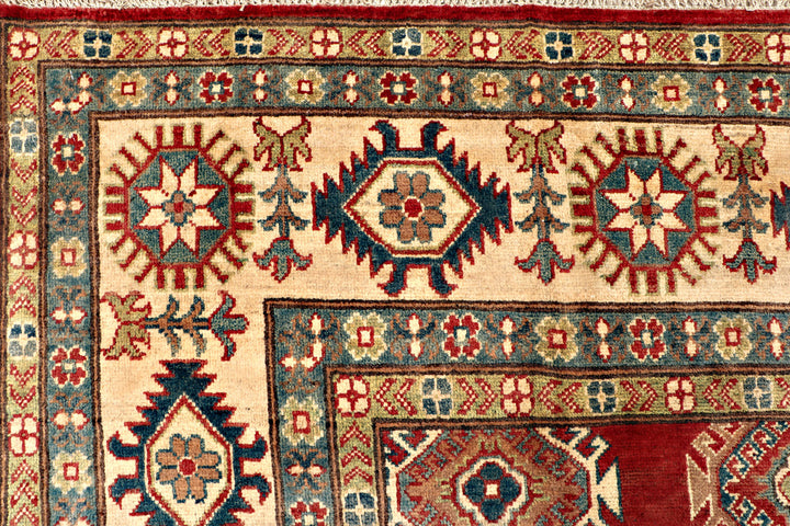 Firebrick Kazak 8' 5 x 12' 3 - No. 71138