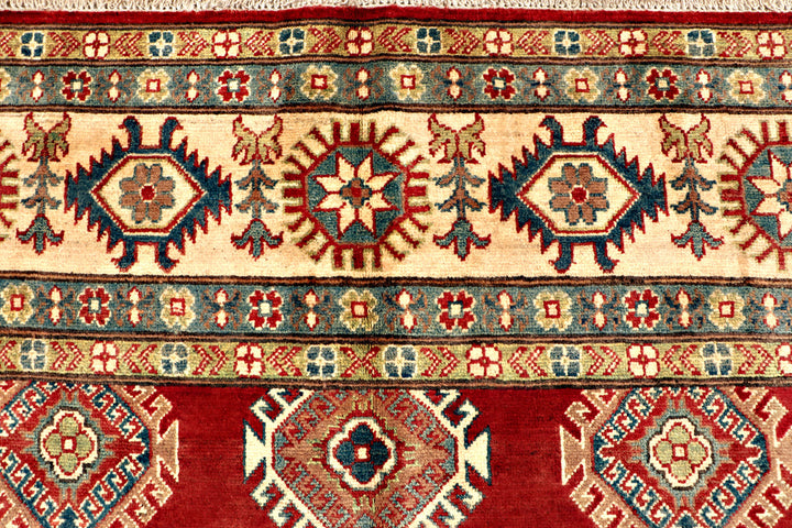 Firebrick Kazak 8' 5 x 12' 3 - No. 71138