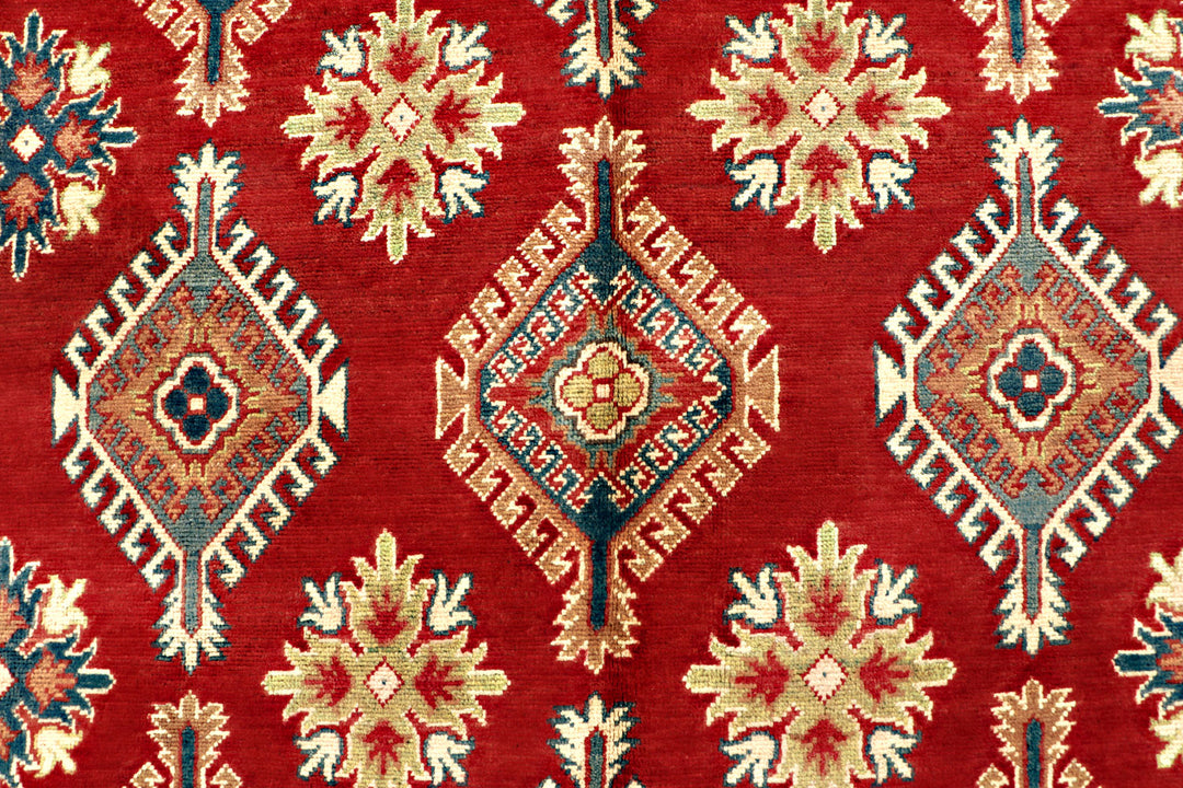 Firebrick Kazak 8' 5 x 12' 3 - No. 71138