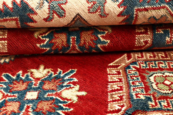 Firebrick Kazak 8' 5 x 12' 3 - No. 71138