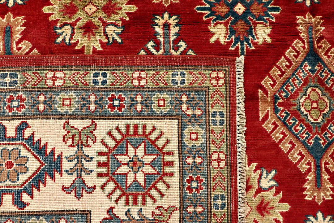 Firebrick Kazak 8' 5 x 12' 3 - No. 71138