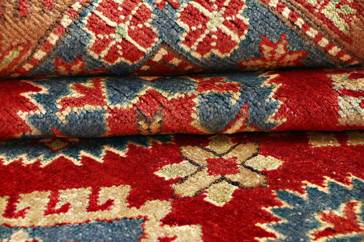 Firebrick Kazak 8' 2 x 11' 7 - No. 71139