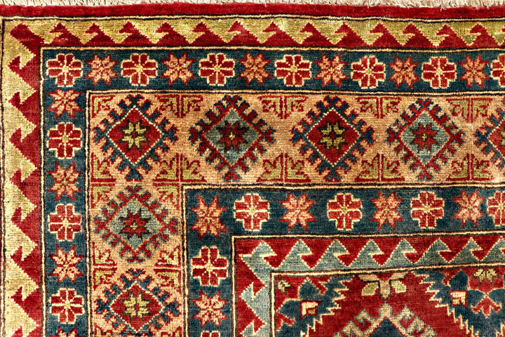 Brown Kazak 8' 1 x 11' 5 - No. 71140