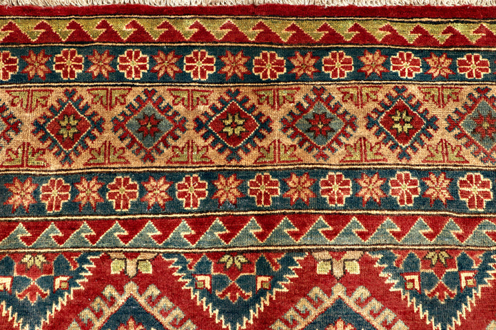 Brown Kazak 8' 1 x 11' 5 - No. 71140