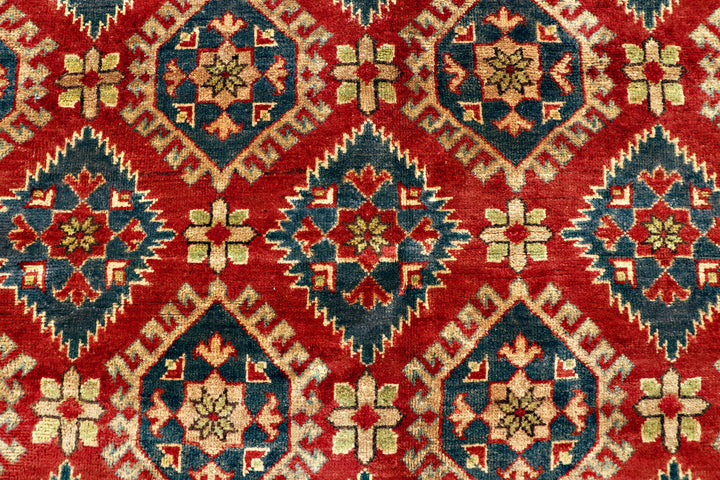 Brown Kazak 8' 1 x 11' 5 - No. 71140