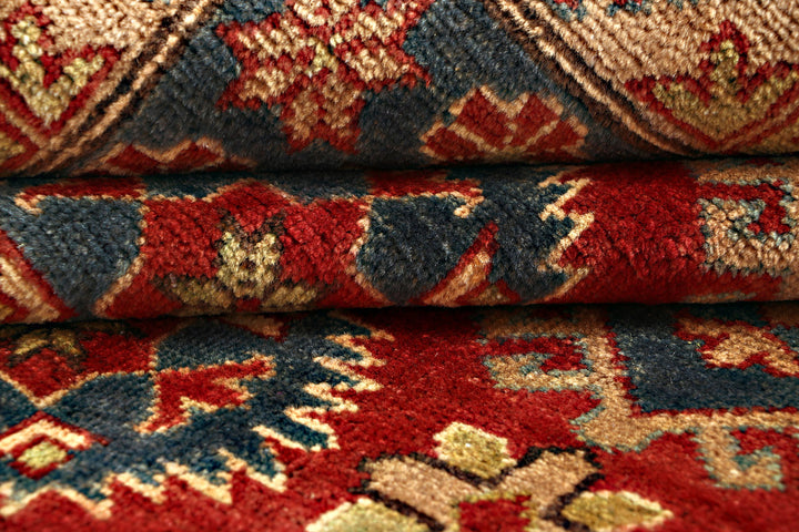 Brown Kazak 8' 1 x 11' 5 - No. 71140