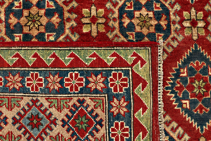 Brown Kazak 8' 1 x 11' 5 - No. 71140