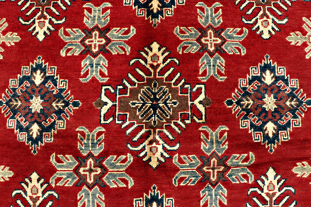 Firebrick Kazak 8' 10 x 11' 10 - No. 71141