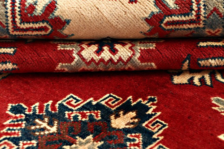 Firebrick Kazak 8' 10 x 11' 10 - No. 71141